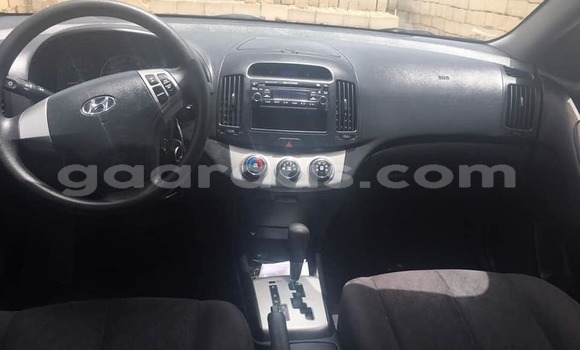 Acheter Occasion Voiture Hyundai Elantra Bleu à Dakar, Dakar Acheter Occasion Voiture Hyundai Elantra Bleu à Dakar, Dakar