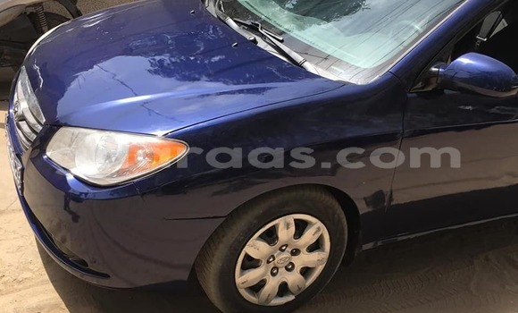 Acheter Occasion Voiture Hyundai Elantra Bleu à Dakar, Dakar Acheter Occasion Voiture Hyundai Elantra Bleu à Dakar, Dakar