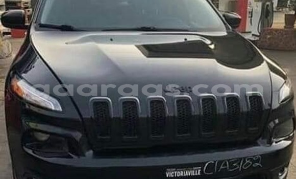 Acheter Occasion Voiture Jeep Cherokee Noir à Dakar, Dakar