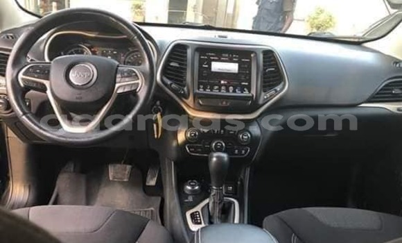 Acheter Occasion Voiture Jeep Cherokee Noir à Dakar, Dakar Acheter Occasion Voiture Jeep Cherokee Noir à Dakar, Dakar