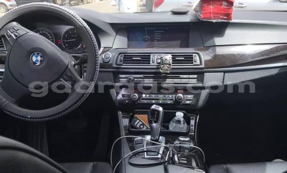 Acheter Occasion Voiture BMW 5–Series Blanc à Dakar, Dakar Acheter Occasion Voiture BMW 5–Series Blanc à Dakar, Dakar