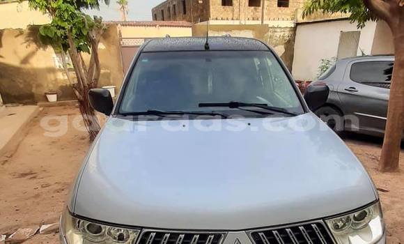 Acheter Occasion Voiture Mitsubishi L200 Gris à Dakar, Dakar