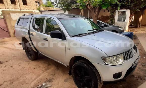 Acheter Occasion Voiture Mitsubishi L200 Gris à Dakar, Dakar Acheter Occasion Voiture Mitsubishi L200 Gris à Dakar, Dakar
