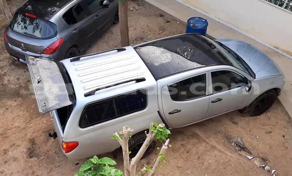 Acheter Occasion Voiture Mitsubishi L200 Gris à Dakar, Dakar Acheter Occasion Voiture Mitsubishi L200 Gris à Dakar, Dakar