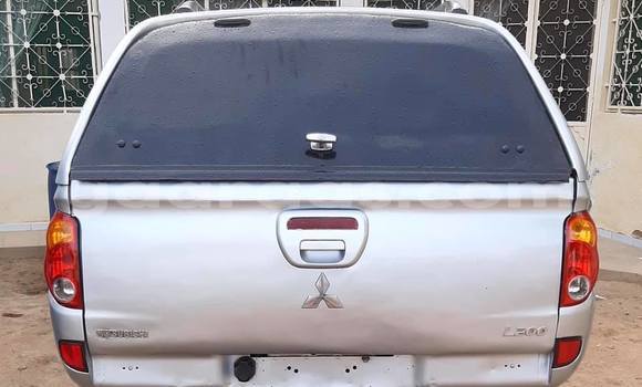 Acheter Occasion Voiture Mitsubishi L200 Gris à Dakar, Dakar Acheter Occasion Voiture Mitsubishi L200 Gris à Dakar, Dakar