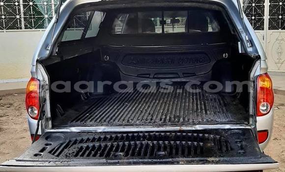 Acheter Occasion Voiture Mitsubishi L200 Gris à Dakar, Dakar Acheter Occasion Voiture Mitsubishi L200 Gris à Dakar, Dakar