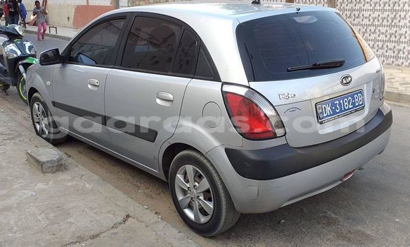 Acheter Occasion Voiture Kia Rio Gris à Dakar, Dakar