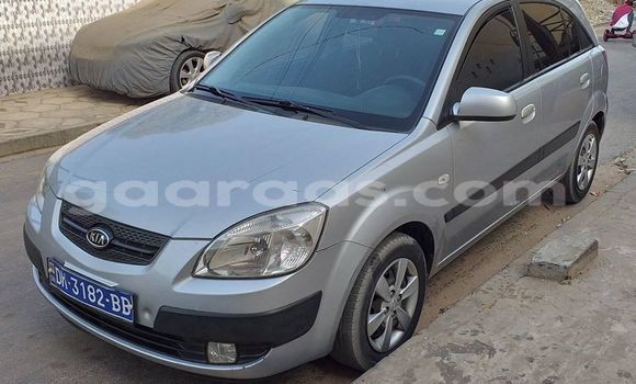 Acheter Occasion Voiture Kia Rio Gris à Dakar, Dakar Acheter Occasion Voiture Kia Rio Gris à Dakar, Dakar