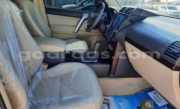 Acheter Occasion Voiture Toyota Land Cruiser Prado Gris à Dakar, Dakar Acheter Occasion Voiture Toyota Land Cruiser Prado Gris à Dakar, Dakar