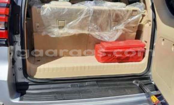 Acheter Occasion Voiture Toyota Land Cruiser Prado Gris à Dakar, Dakar Acheter Occasion Voiture Toyota Land Cruiser Prado Gris à Dakar, Dakar