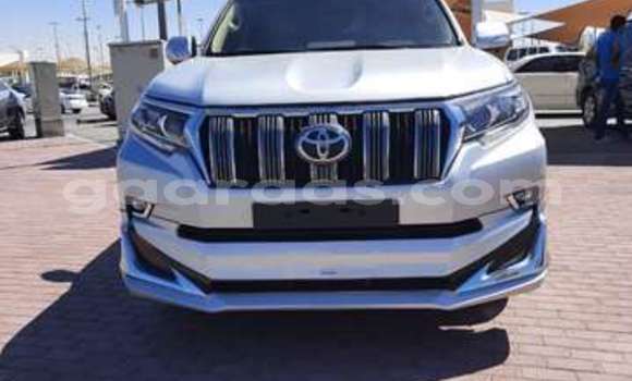Acheter Occasion Voiture Toyota Land Cruiser Prado Gris à Dakar, Dakar Acheter Occasion Voiture Toyota Land Cruiser Prado Gris à Dakar, Dakar