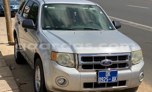 Acheter Occasion Voiture Ford Escape Gris à Dakar, Dakar