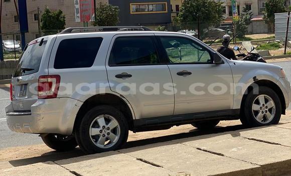 Buy Used Ford Escape Silver Car in Dakar in Dakar Buy Used Ford Escape Silver Car in Dakar in Dakar