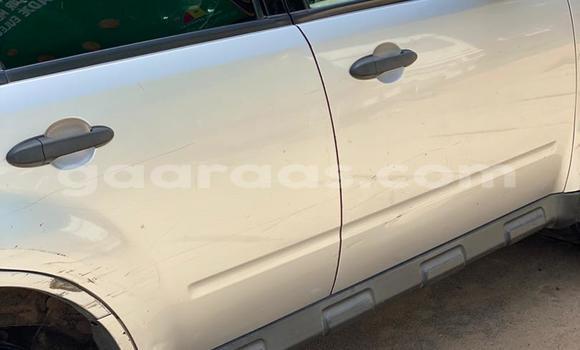Buy Used Ford Escape Silver Car in Dakar in Dakar Buy Used Ford Escape Silver Car in Dakar in Dakar