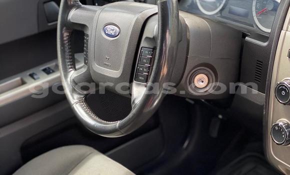 Buy Used Ford Escape Silver Car in Dakar in Dakar Buy Used Ford Escape Silver Car in Dakar in Dakar