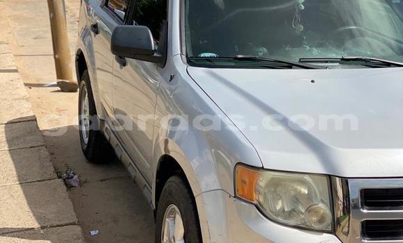 Buy Used Ford Escape Silver Car in Dakar in Dakar Buy Used Ford Escape Silver Car in Dakar in Dakar