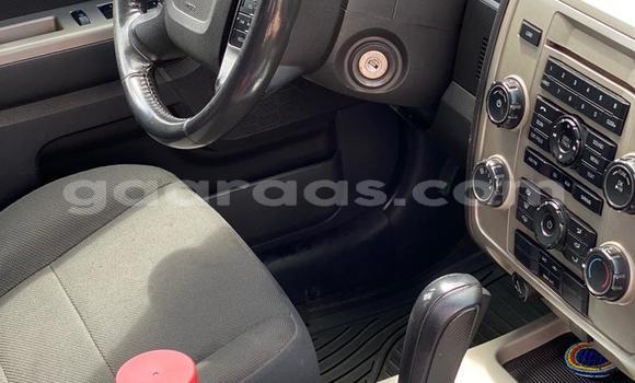 Buy Used Ford Escape Silver Car in Dakar in Dakar Buy Used Ford Escape Silver Car in Dakar in Dakar
