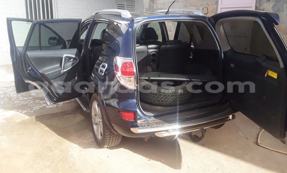 Buy Used Toyota RAV4 Blue Car in Ziguinchor in Ziguinchor Buy Used Toyota RAV4 Blue Car in Ziguinchor in Ziguinchor