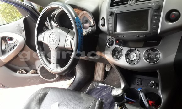 Buy Used Toyota RAV4 Blue Car in Ziguinchor in Ziguinchor Buy Used Toyota RAV4 Blue Car in Ziguinchor in Ziguinchor