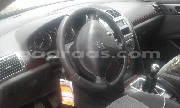 Buy Used Peugeot 407 Black Car in Dakar in Dakar Buy Used Peugeot 407 Black Car in Dakar in Dakar