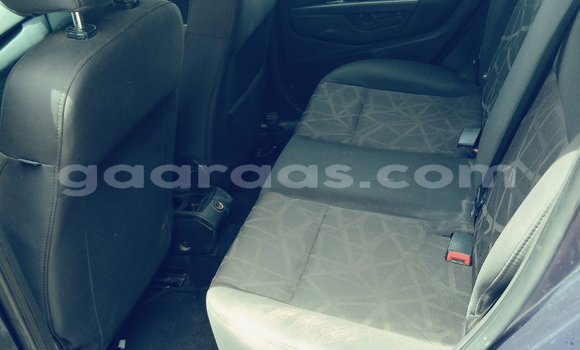 Buy Used Ford Fiesta Blue Car in Dakar in Dakar Buy Used Ford Fiesta Blue Car in Dakar in Dakar