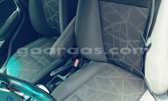 Buy Used Ford Fiesta Blue Car in Dakar in Dakar Buy Used Ford Fiesta Blue Car in Dakar in Dakar