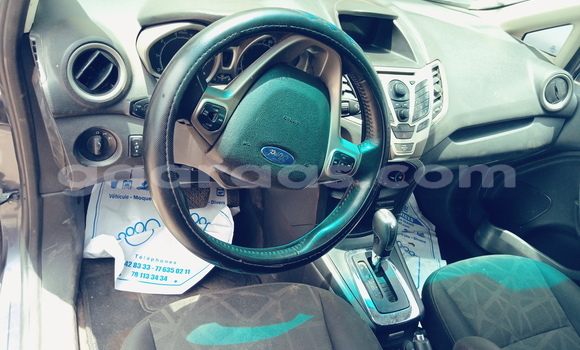 Buy Used Ford Fiesta Blue Car in Dakar in Dakar Buy Used Ford Fiesta Blue Car in Dakar in Dakar