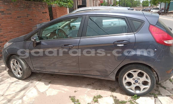 Buy Used Ford Fiesta Blue Car in Dakar in Dakar Buy Used Ford Fiesta Blue Car in Dakar in Dakar