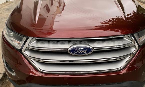 Acheter Neuf Voiture Ford Edge Rouge à Dakar, Dakar Acheter Neuf Voiture Ford Edge Rouge à Dakar, Dakar