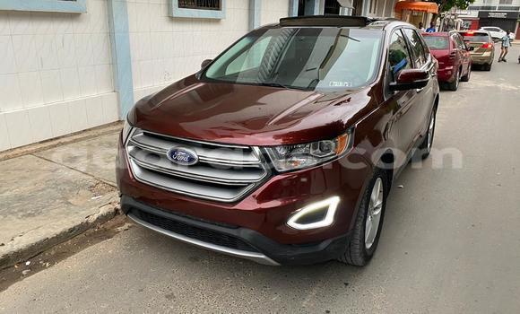 Buy New Ford Edge Red Car in Dakar in Dakar Buy New Ford Edge Red Car in Dakar in Dakar