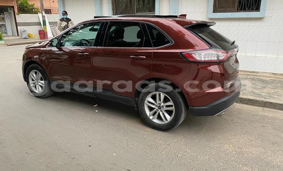 Buy New Ford Edge Red Car in Dakar in Dakar Buy New Ford Edge Red Car in Dakar in Dakar