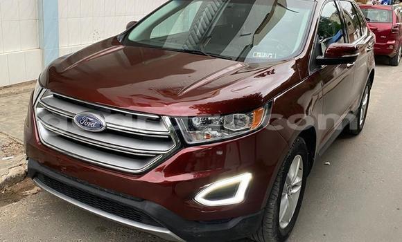 Buy New Ford Edge Red Car in Dakar in Dakar Buy New Ford Edge Red Car in Dakar in Dakar