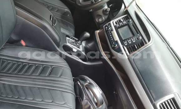 Buy Used Toyota Highlander Black Car in Dakar in Dakar Buy Used Toyota Highlander Black Car in Dakar in Dakar