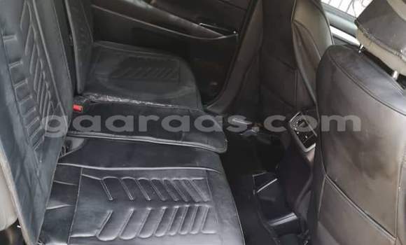 Buy Used Toyota Highlander Black Car in Dakar in Dakar Buy Used Toyota Highlander Black Car in Dakar in Dakar