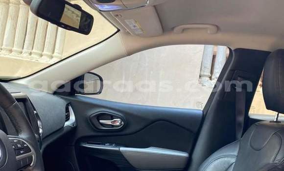 Buy Import Jeep Cherokee Blue Car in Dakar in Dakar Buy Import Jeep Cherokee Blue Car in Dakar in Dakar