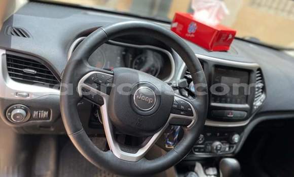 Buy Import Jeep Cherokee Blue Car in Dakar in Dakar Buy Import Jeep Cherokee Blue Car in Dakar in Dakar