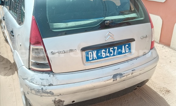 Acheter Occasion Voiture Citroen C3 Gris à Dakar, Dakar Acheter Occasion Voiture Citroen C3 Gris à Dakar, Dakar