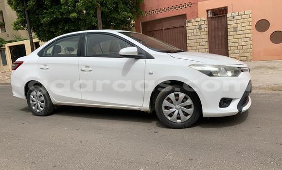 Buy Import Toyota Yaris White Car in Dakar in Dakar Buy Import Toyota Yaris White Car in Dakar in Dakar