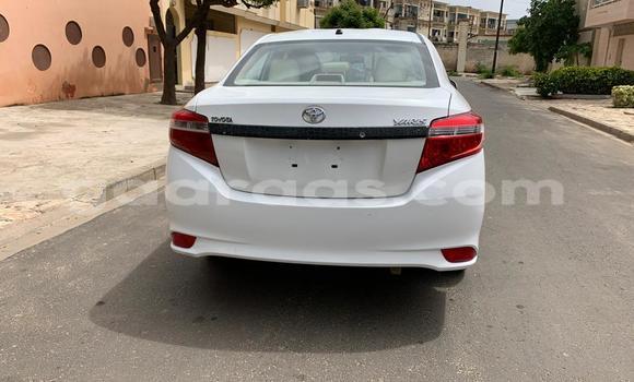 Buy Import Toyota Yaris White Car in Dakar in Dakar Buy Import Toyota Yaris White Car in Dakar in Dakar