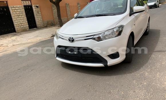 Buy Import Toyota Yaris White Car in Dakar in Dakar Buy Import Toyota Yaris White Car in Dakar in Dakar