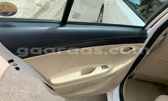 Buy Import Toyota Yaris White Car in Dakar in Dakar Buy Import Toyota Yaris White Car in Dakar in Dakar