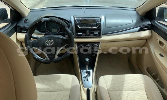 Buy Import Toyota Yaris White Car in Dakar in Dakar Buy Import Toyota Yaris White Car in Dakar in Dakar