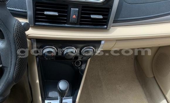 Buy Import Toyota Yaris White Car in Dakar in Dakar Buy Import Toyota Yaris White Car in Dakar in Dakar