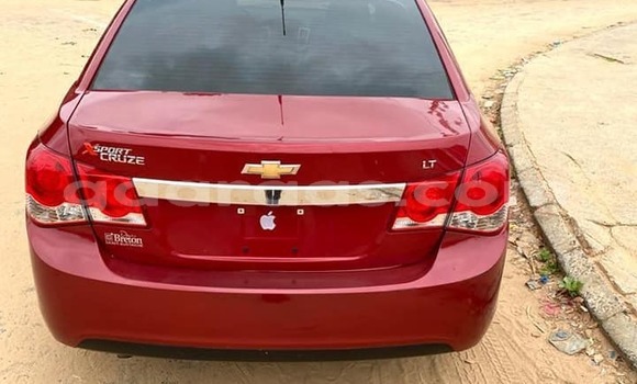 Buy Used Chevrolet Cruze Red Car in Dakar in Dakar Buy Used Chevrolet Cruze Red Car in Dakar in Dakar