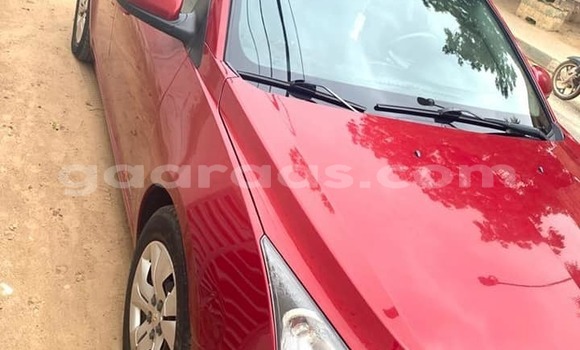 Buy Used Chevrolet Cruze Red Car in Dakar in Dakar Buy Used Chevrolet Cruze Red Car in Dakar in Dakar