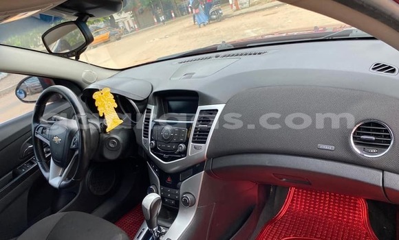 Buy Used Chevrolet Cruze Red Car in Dakar in Dakar Buy Used Chevrolet Cruze Red Car in Dakar in Dakar