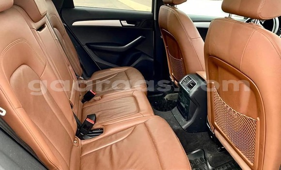 Acheter Occasion Voiture Audi Q5 Blanc à Dakar, Dakar Acheter Occasion Voiture Audi Q5 Blanc à Dakar, Dakar