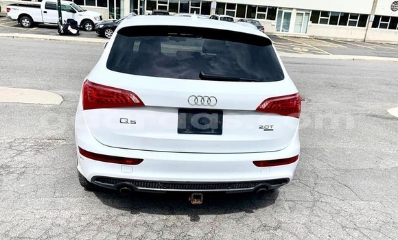 Acheter Occasion Voiture Audi Q5 Blanc à Dakar, Dakar Acheter Occasion Voiture Audi Q5 Blanc à Dakar, Dakar