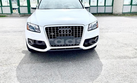 Acheter Occasion Voiture Audi Q5 Blanc à Dakar, Dakar Acheter Occasion Voiture Audi Q5 Blanc à Dakar, Dakar