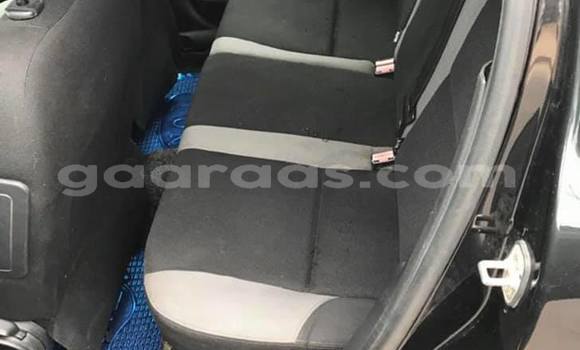 Acheter Occasion Voiture Peugeot 207 Noir à Dakar, Dakar Acheter Occasion Voiture Peugeot 207 Noir à Dakar, Dakar